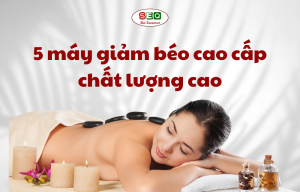 Máy giảm béo dưới 30 triệu dành cho Spa (1)