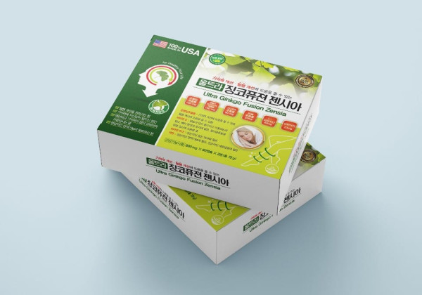BỔ NÃO MỸ - 징코퓨젼
