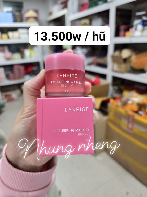 Ủ MÔI LANEIGE HÀN QUỐC