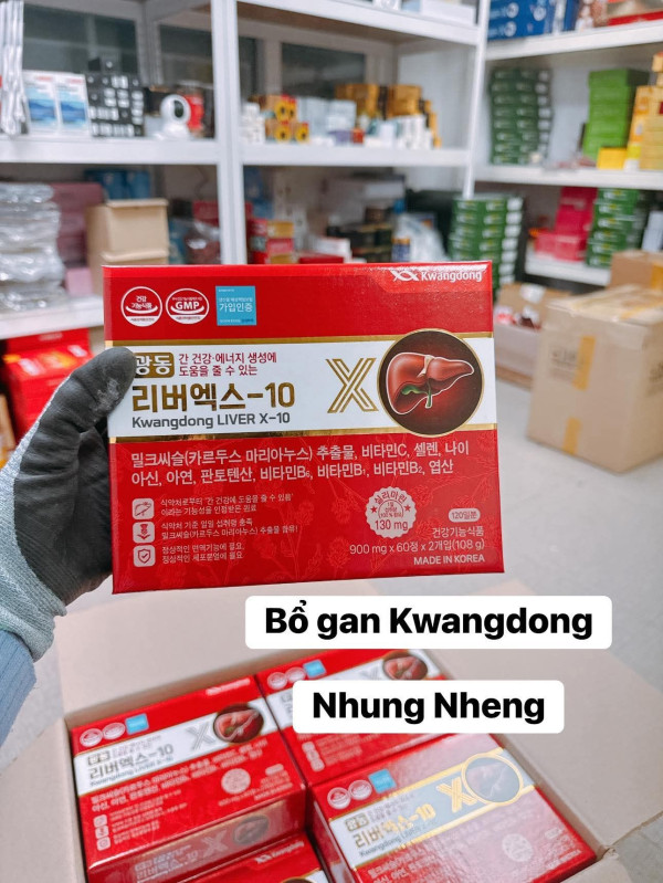 BỔ GAN KWANGDONG