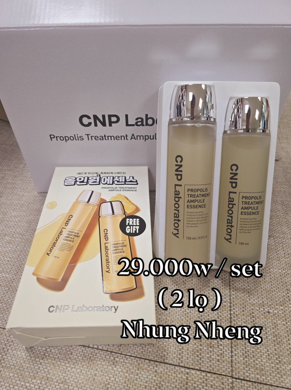 NƯỚC THẦN CNP 150ML +...