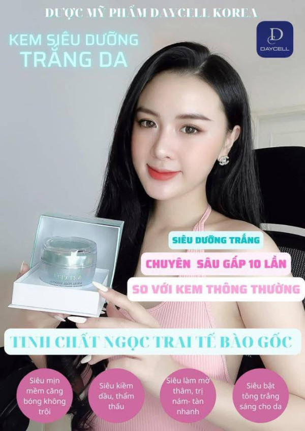 KEM SIÊU DƯỠNG...
