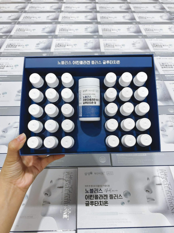 COLLAGEN THỦY PHÂN
