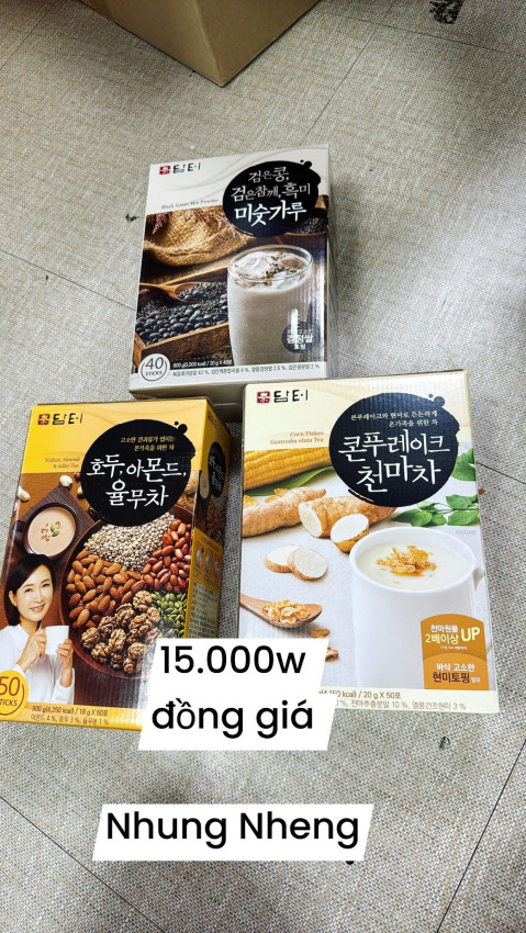 NGŨ CỐC