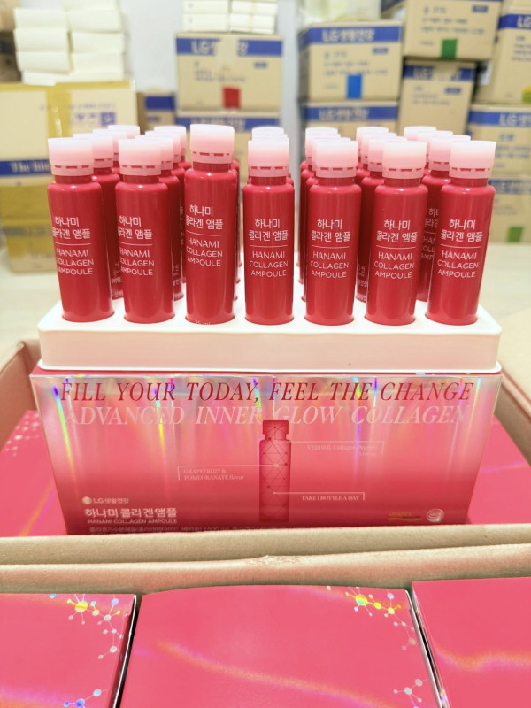COLLAGEN HANAMI OHUI LG
