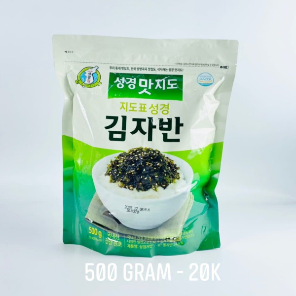 KIM VỤN HÀN QUỐC (500g)