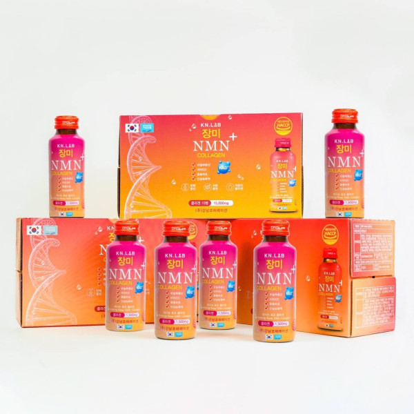 NMN - NƯỚC UỐNG COLLAGEN