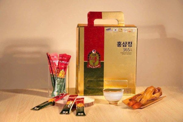 TINH CHẤT HỒNG SÂM 365 -...