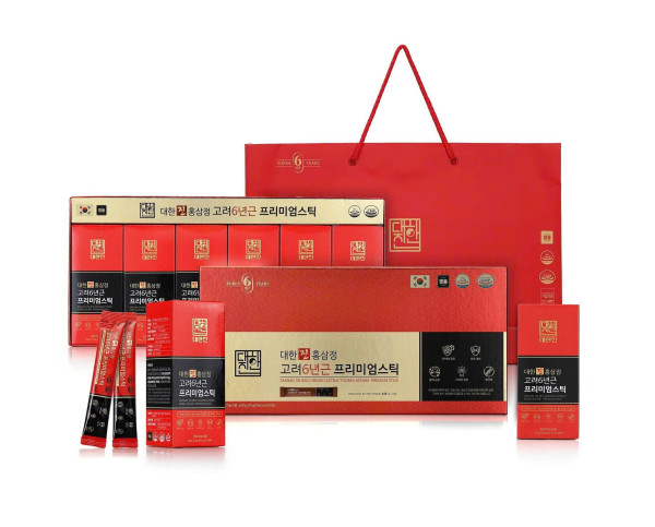 HỒNG SÂM NƯỚC TEHAJIN