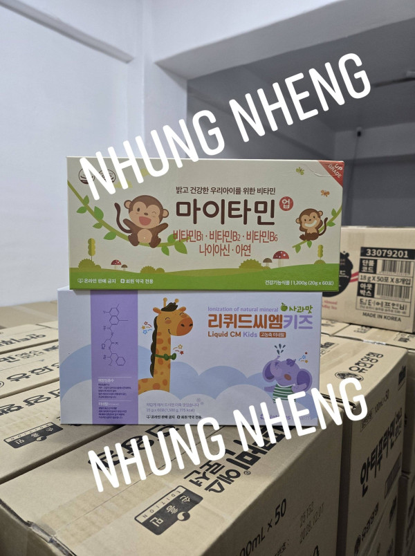  마이타민-업 - VTM CON KHỈ,...