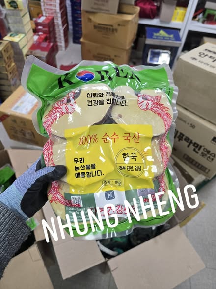 NẤM LINH CHI KANA HÀN QUỐC