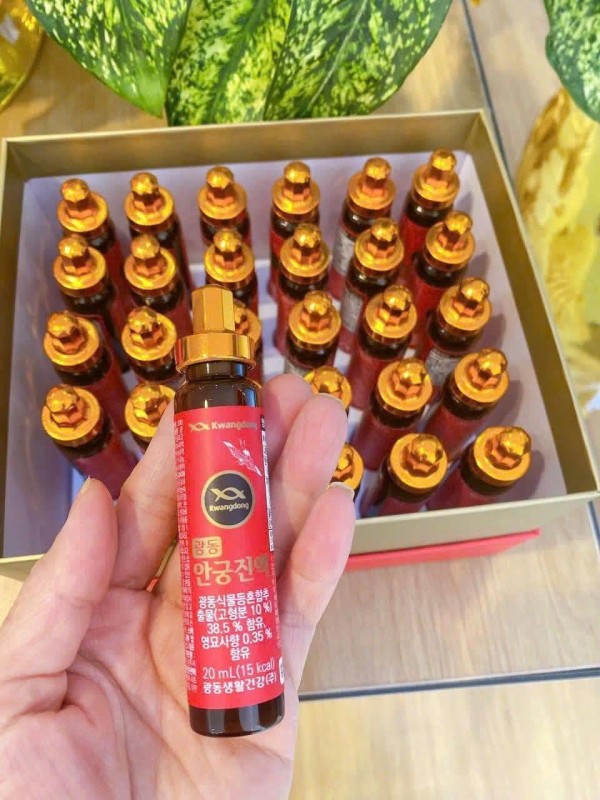 ĐỘT QUỴ KWANGDONG DẠNG...