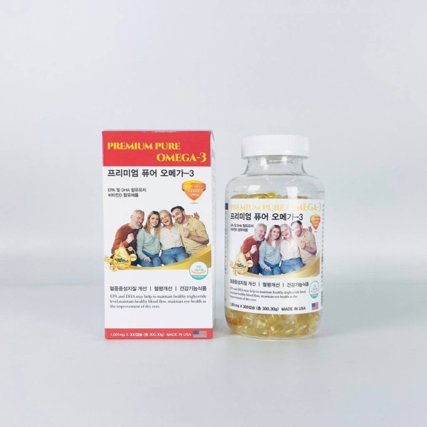 DẦU CÁ OMEGA3