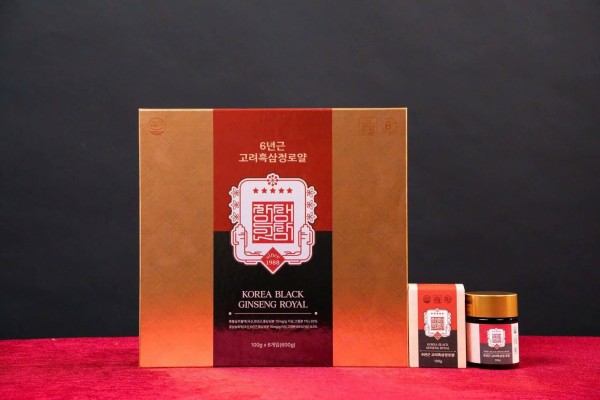 CAO HẮC SÂM HÀN QUỐC 6...