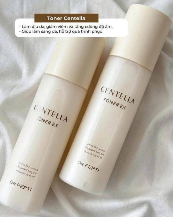 TONER DR.PEPTI+ CENTELLA