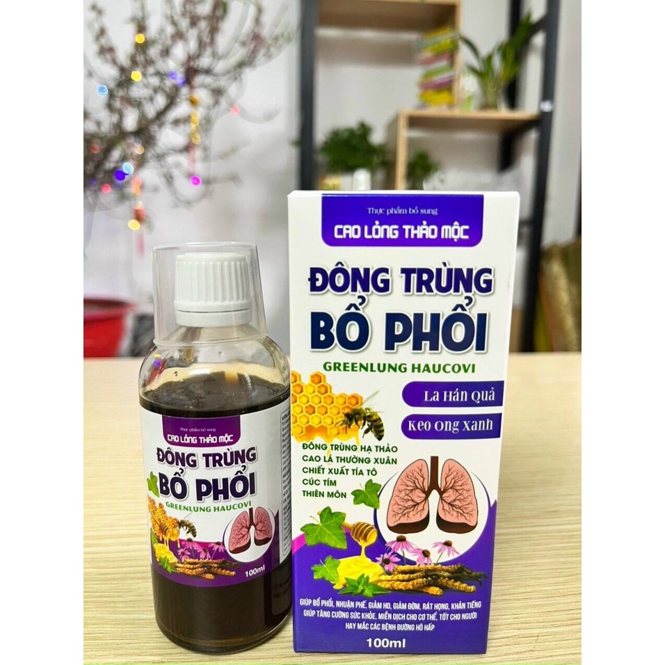 bổ phổi