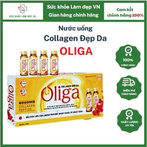 nước colllagen